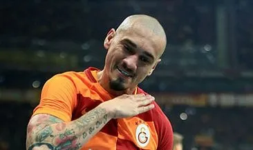 Maicon’dan Galatasaray açıklaması! Geri dönüyorum