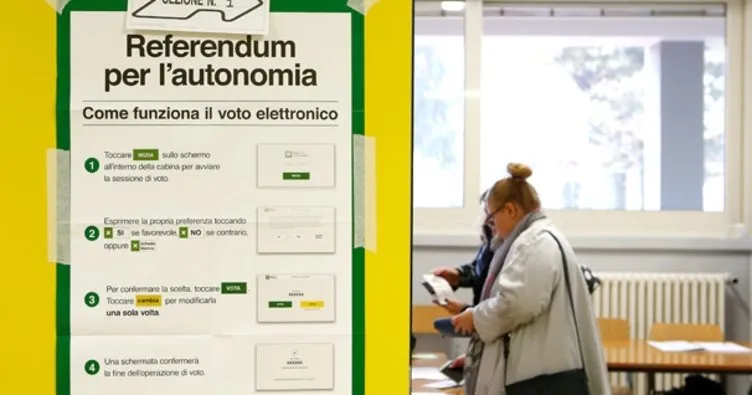 İtalya’daki referandumun sonucu şimdiden belli