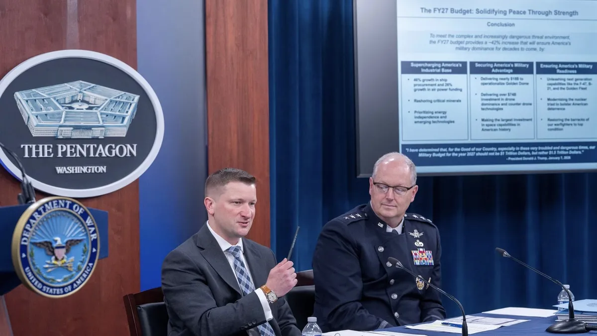 Pentagon’dan İran itirafı: ABD’nin savaş maliyetleri gün geçtikçe artıyor! “Gerekirse geri çekilme planımız var” Pentagon’dan İran itirafı: ABD’nin savaş maliyetleri gün geçtikçe artıyor! “Gerekirse geri çekilme planımız var”
