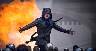 Robin Hood filmi oyuncuları ve konusu: Bu akşam yayında!
