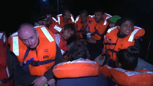 SON DAKİKA | İsrail basınından Madleen gemisi hakkında çarpıcı iddia: 12 aktivist Givon Cezaevi’ne yerleştirilecek!