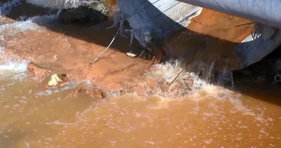 SON DAKİKA | İstanbul’da turuncu panik! Tedirgin eden görüntü...