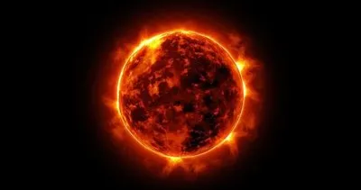 Son 6 yılın en şiddetlisi! Güneş’teki patlama için uyarı: Dünya’nın 20 katı büyüklüğünde!