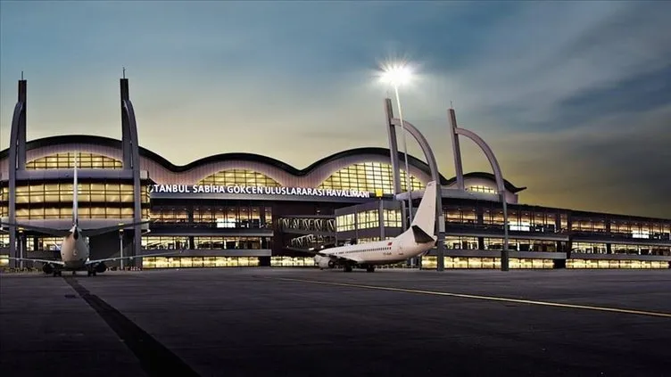 Sabiha Gökçen Havalimanı Uçak seferleri iptal mi oldu? İptal olan Sabiha Gökçen Havalimanı Pegasus ve Anadolujet Uçak seferleri 3 Ocak 2023