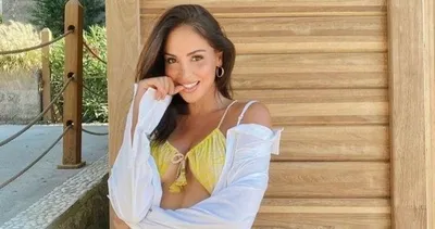 Bu Survivor Berna mı? Survivor 2022 ile ortaya çıkan Berna Keklikler değişimi ile dudak uçuklattı!