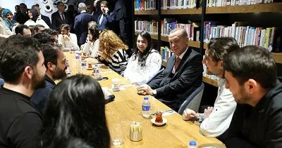 Başkan Erdoğan: İngiltere denizaltı yaptırmak için işbirliğine gitmek istiyor