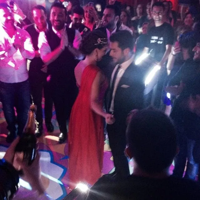 Burcu Esmersoy'u çileden çıkaran olay!