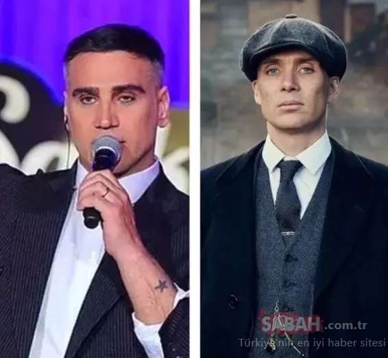 Dünya starı olacaklarına eminim demişti... Şarkıcı Doğuş’tan ikizleri Arda ile Arın ve eşiyle aile pozu!