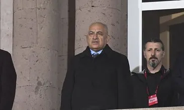TFF Başkanı Mehmet Büyükekşi: İlk devre iyi değildik