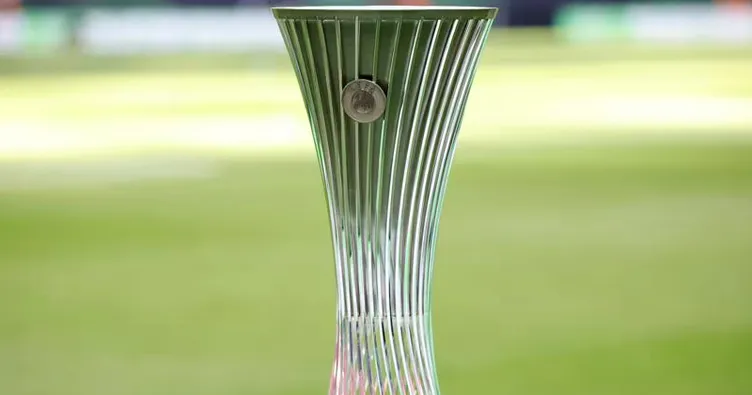 UEFA Konferans Ligi heyecanı başladı!