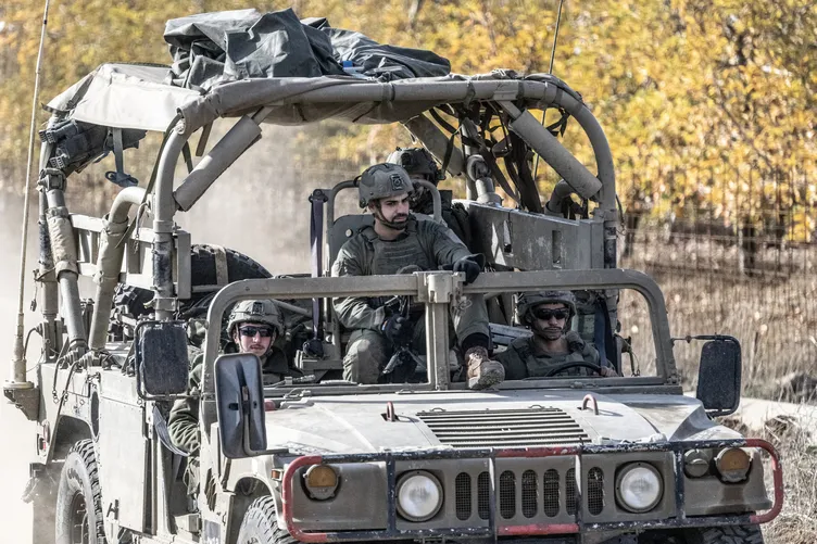 Son dakika: İşgalci İsrail gözünü Suriye’ye dikti! Gizli belgeler ortaya çıktı