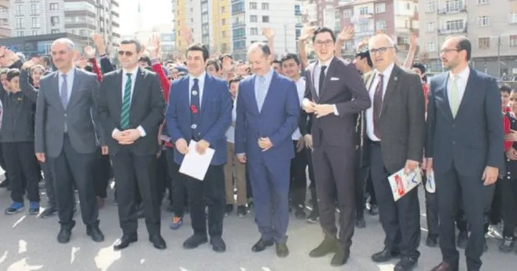 Matematik Müzesi TIR’ı Ankara’da