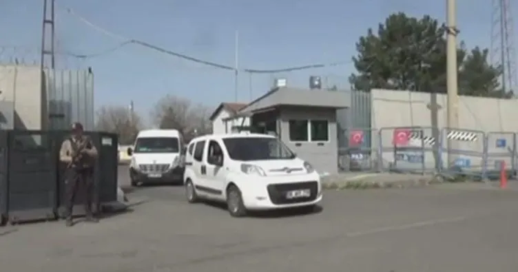 Diyarbakır’da operasyon…5 firari yakalandı