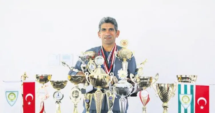 Eve sığmayan madalyalar müze yolcusu