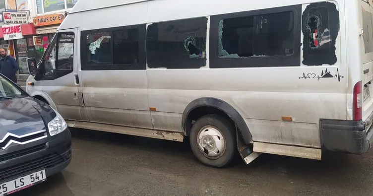 Ağrı’da silahlı ve sopalı kavga: 5 yaralı