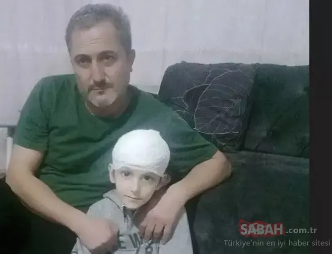 Sokak köpeklerinin saldırısında ağır yaralanmıştı! Tunahan ve ailesinin feryatları karşılıksız kalmadı...