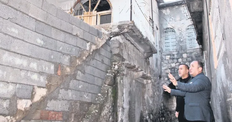 200 yıllık tarihi miras ilgi bekliyor