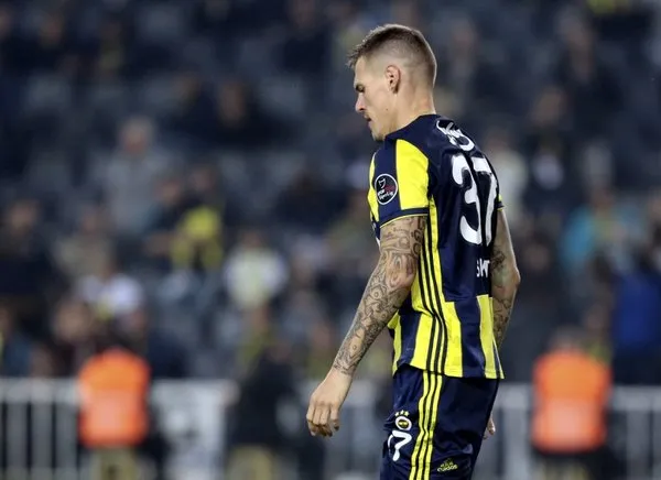 Cocu gitti, tribünler öyle dağıldı