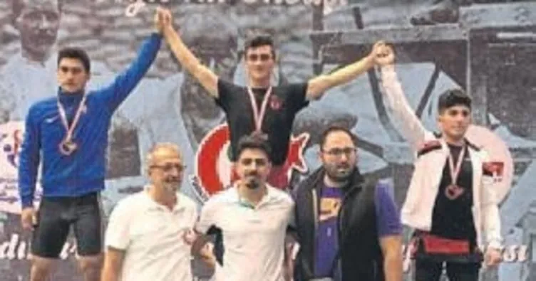 Devran Türkiye Şampiyonu