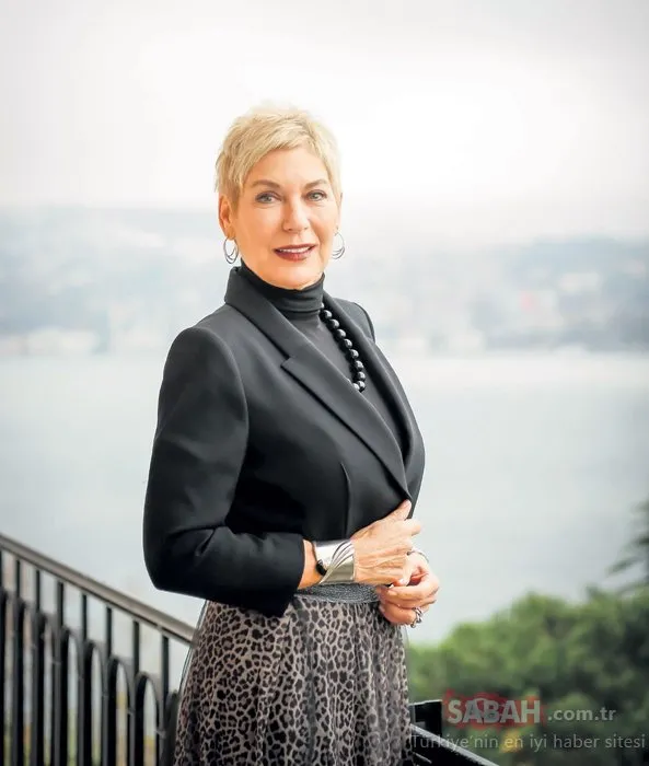 Ünlü işkadını Leyla Alaton: Ben Türk’üm bunun dışındaki tüm kimlikleri reddediyorum