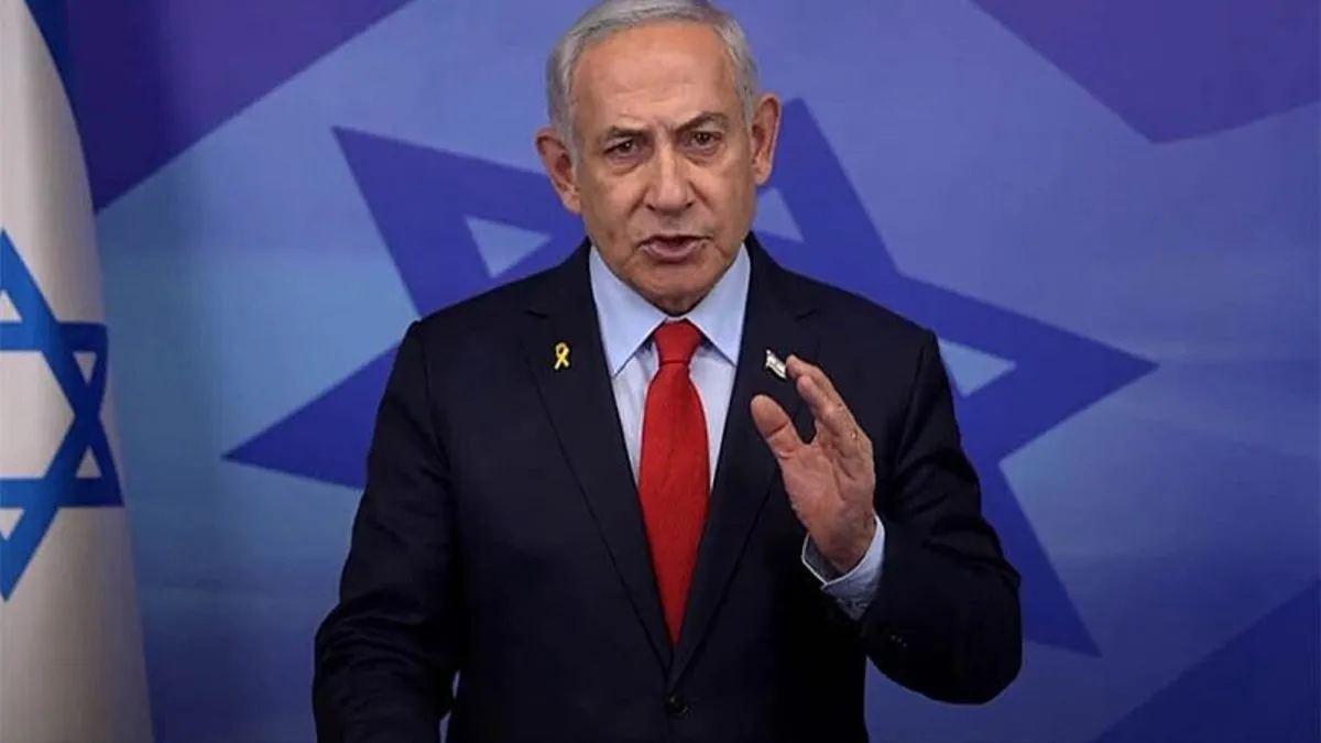 Netanyahu’dan insanlık dışı itiraf: Gazze şeridini 153 ton bombayla vurduk! Netanyahu’dan insanlık dışı itiraf: Gazze şeridini 153 ton bombayla vurduk!