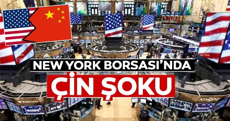 Çinli çip üreticisi New York Borsası’ndan çekiliyor