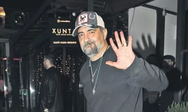 ‘Ahu çok eski ve yakın bir arkadaşım’