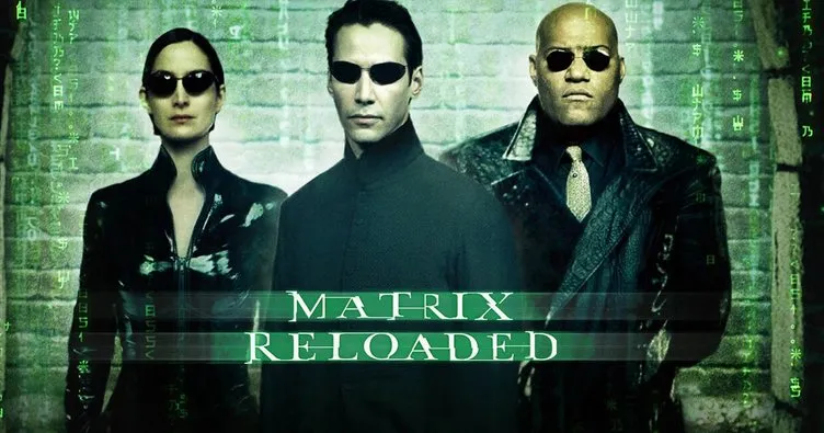 Matrix Reloaded filmi konusu ve oyuncuları: Matrix Reloaded filmi hakkında merak edilenler!
