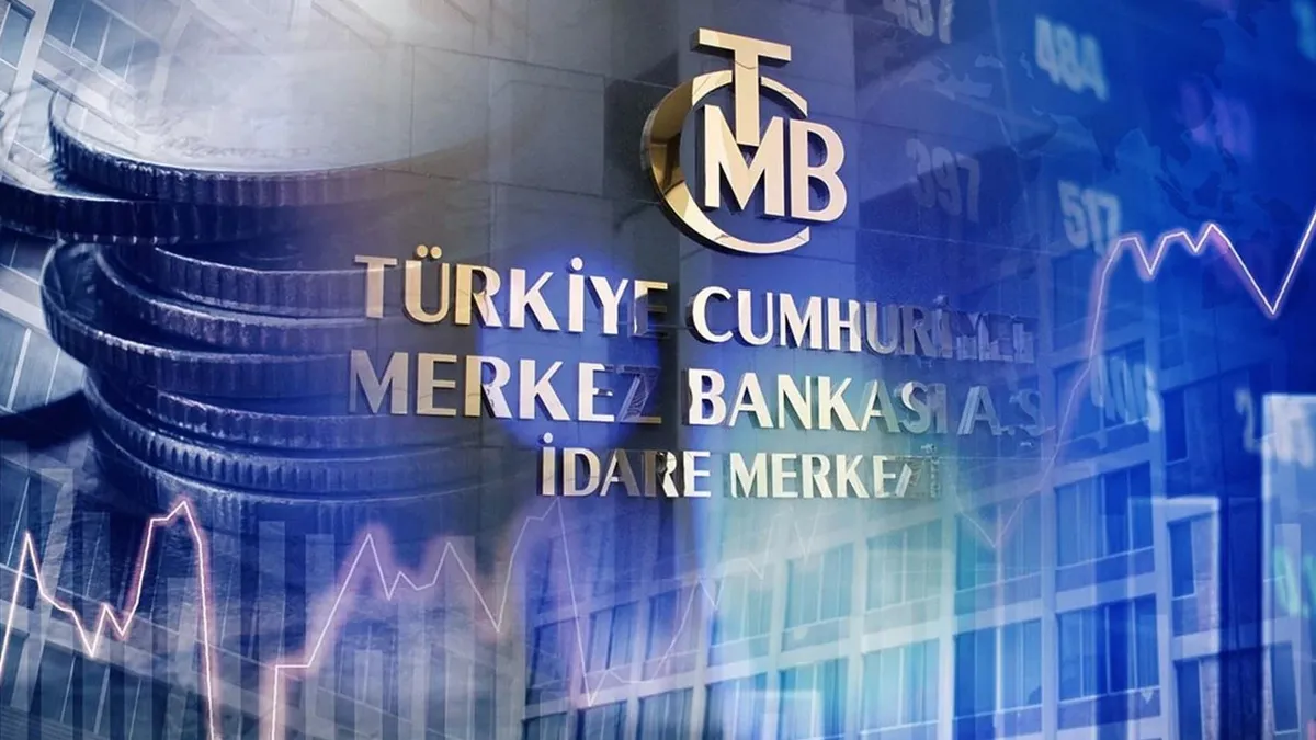Altın düştü, döviz yükseldi… Merkez Bankası rezervleri güçlü yükselişe geçti Altın düştü, döviz yükseldi… Merkez Bankası rezervleri güçlü yükselişe geçti