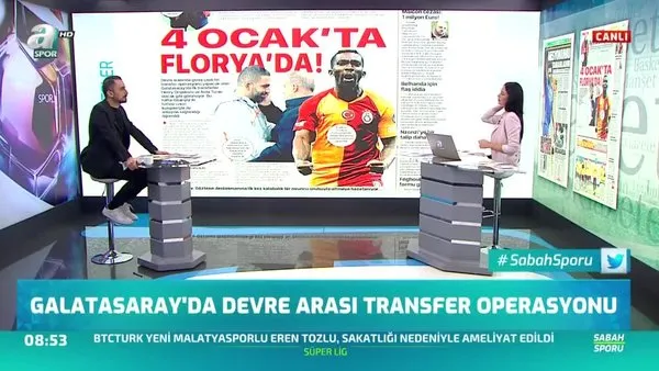 Galatasaray'da flaş transfer: Arda Turan, Galatasaray'a geliyor!