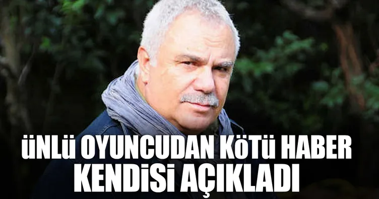 Halil Ergün’den kötü haber