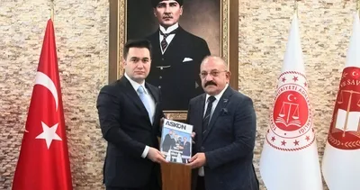 Mersin için güzel  hizmetlere devam!