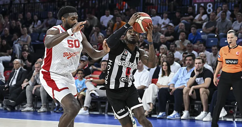 Beşiktaş GAİN, Bahçeşehir’e mağlup!