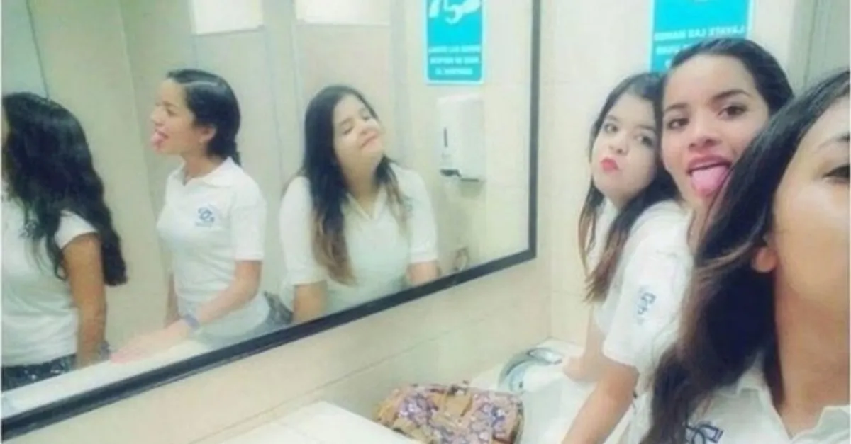 selfie fotografi kan dondurdu bilim