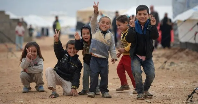 Türkiye mülteci çocuklar konusunda Avrupa’ya fark attı