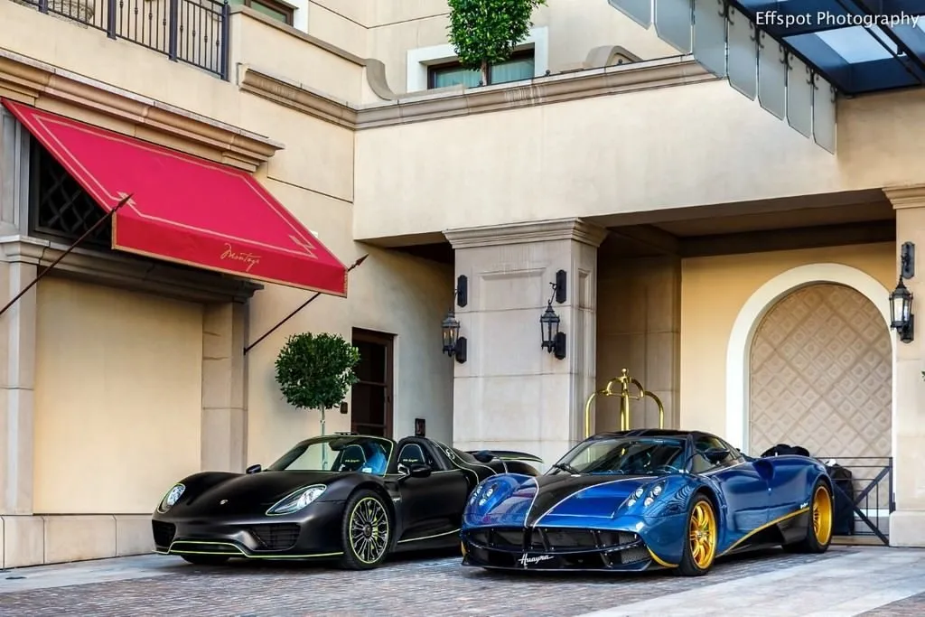 Huayra 730s