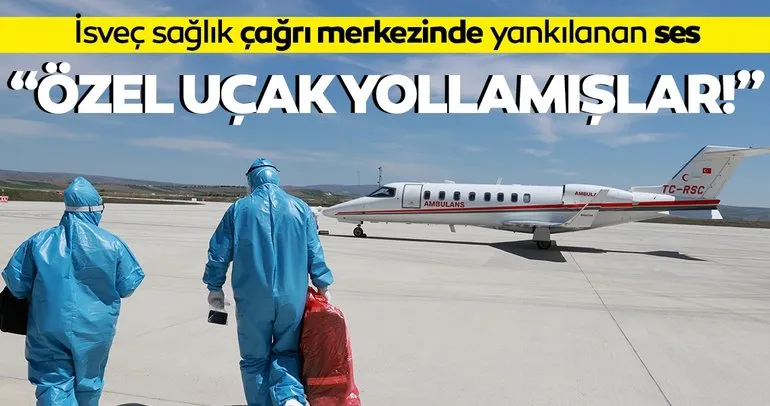 Leyla'nın son dakika çağrısıyla Türkiye harekete geçti! İsveçli görevliler şaşırıp kaldı; İşte tarihe geçen merhamet operasyonu