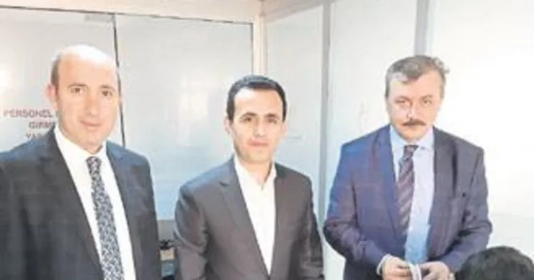 Bergama’da Millet Bahçesi için imza