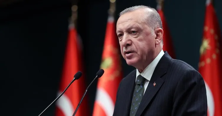 Son dakika: Başkan Erdoğan’dan ’sistem’ tartışmalarına yanıt: Milletimiz son noktayı koymuştur...