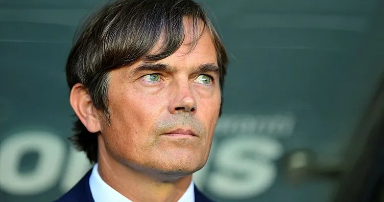 Phillip Cocu: Utanç duymamız gerekiyor