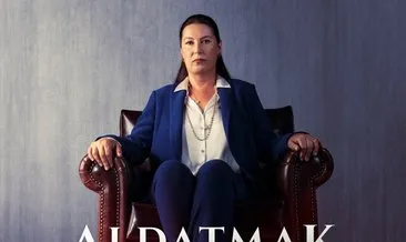 ATV’nin gündem olacak yeni dizisi Aldatmak’tan teaser afiş geldi!