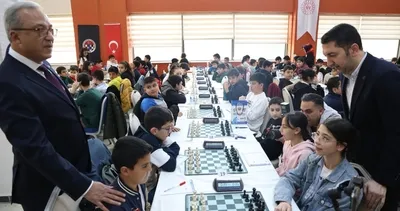 Polis Haftası'nda satranç turnuvası! 265 sporcu 100 bin TL ödül için karşılaşıyor #elazig
