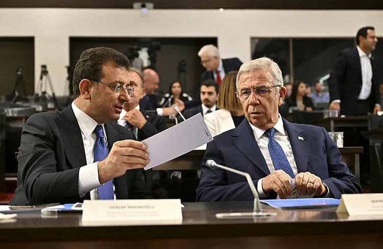 CHP’de İmamoğlu-Yavaş krizi! Mansur Yavaş’tan genel merkeze zehir zemberek sözler