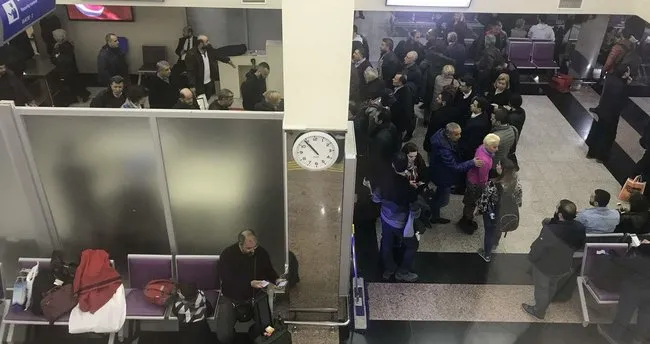 Malatya Istanbul Ucaginda 2 Kacak Yolcu Yakalandi Karadeniz Dogu Anadolu Haberleri