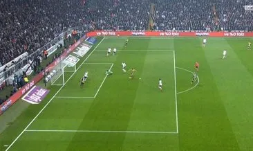Fenerbahçe’nin golü net ofsayt