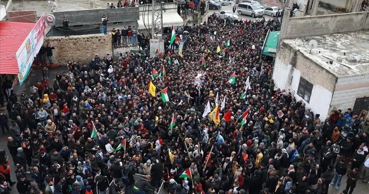 Filistinlilerin kanayan yarası: Şehit cenazeleri ve kayıplar