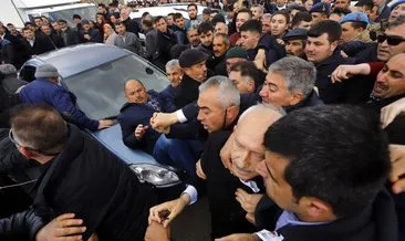 Kılıçdaroğlu’na yönelik saldırı sonrası CHP’lilerin yaptığı paylaşımlara tepki yağdı