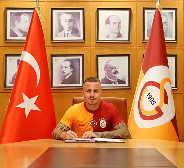 Son dakika Galatasaray transfer haberleri: Galatasaray’da Yusuf Demir’e sürpriz talip! Yeni adresi herkesi çok şaşırtacak...