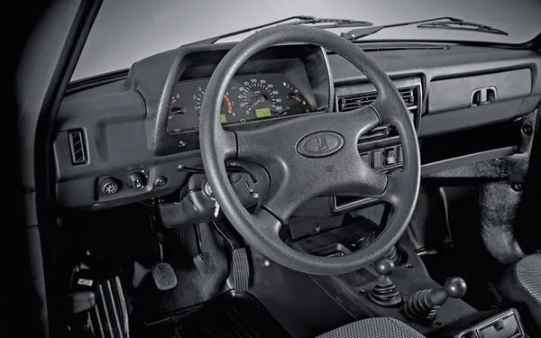 Lada Niva Türkiye yollarına çıkmaya hazırlanıyor