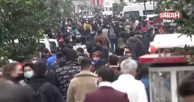 SON DAKİKA HABERİ: İstiklal Caddesi ile ilgili flaş karar! Girişler kapatıldı | Video